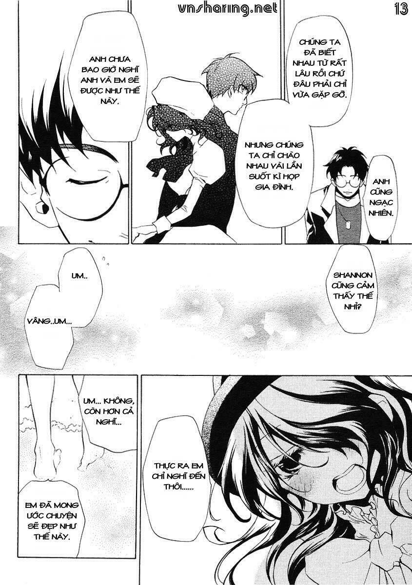 umineko no naku koro ni episode 2: turn of the golden witch chapter 1 13