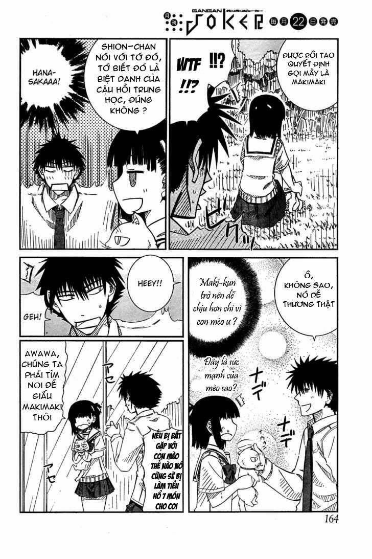 prunus girl chapter 20 5