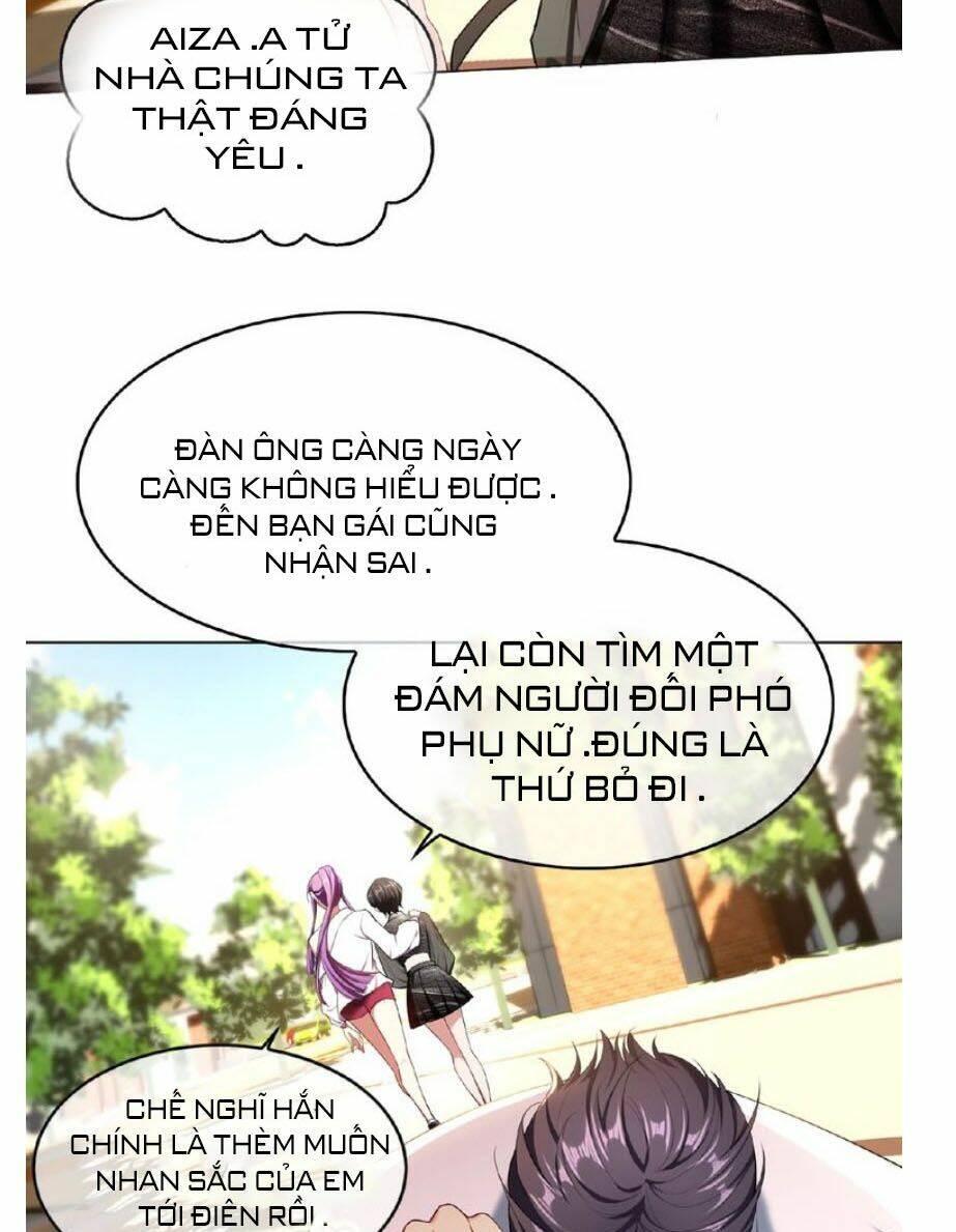 cô vợ nhỏ nuông chiều quá lại thành ác!! chapter 156 12