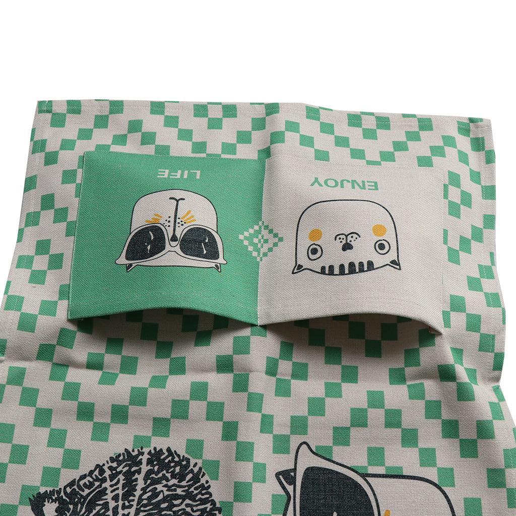Refrigerator Fridge Washing Machine Dust Cover Bag Organizer