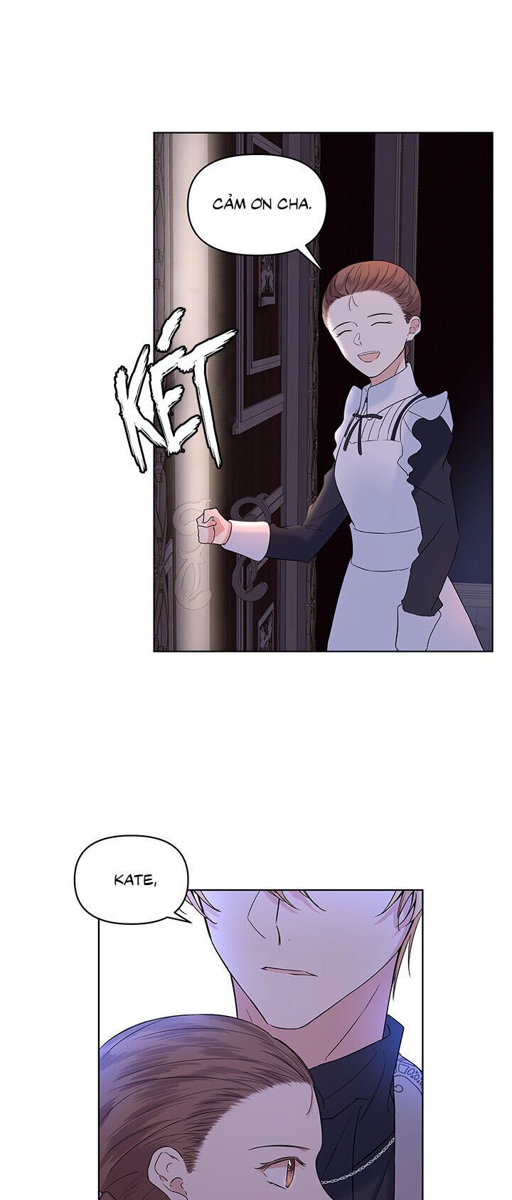 ôi! nàng hầu gái của tôi chapter 6 22