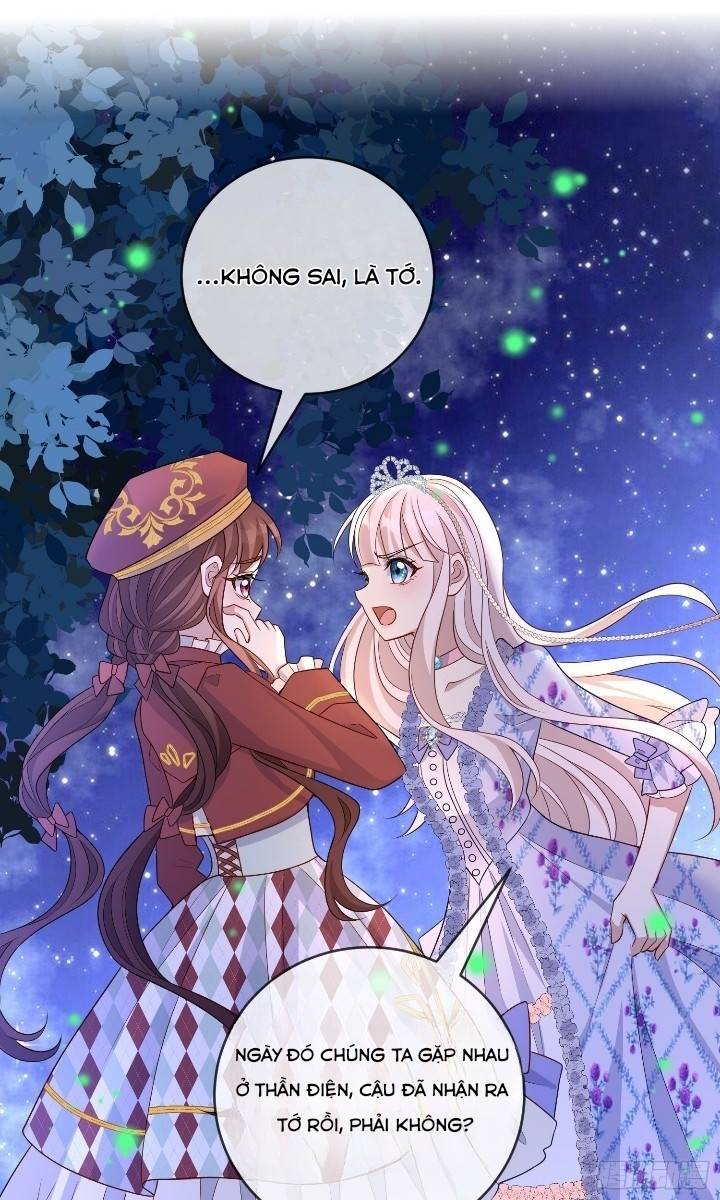 trở thành bạch nguyệt quang của phản diện hắc hoá chapter 49 24