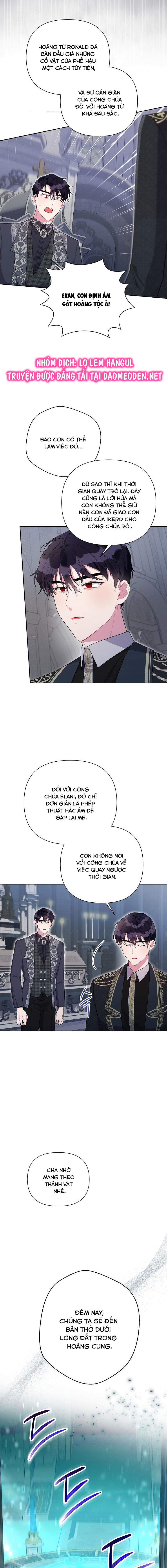 trở thành con dâu bất đắc dĩ chapter 105 11