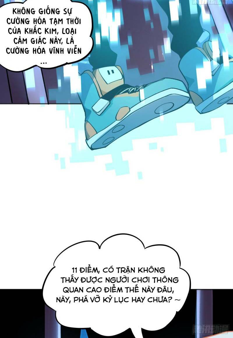 vô hạn khắc kim chi thần chapter 7 17