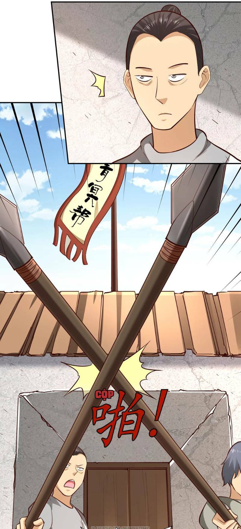 võ linh kiếm tôn chapter 59 17