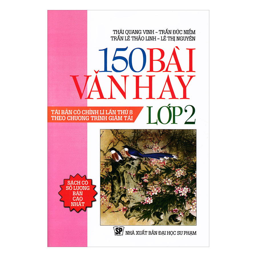 150 Bài Văn Hay Lớp 2