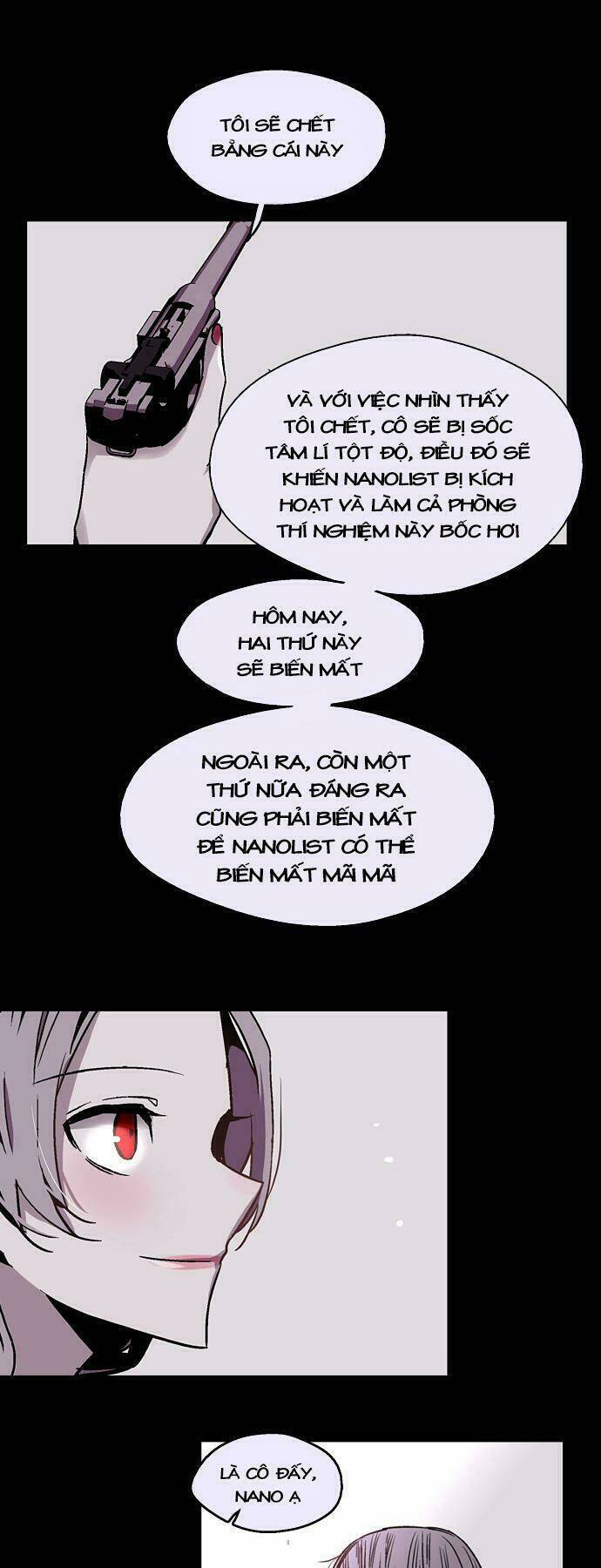 người máy hủy diệt chapter 108 27