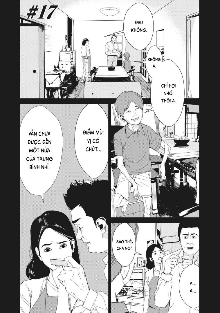 shokuryou jinrui re: starving re:velation chapter 17 2
