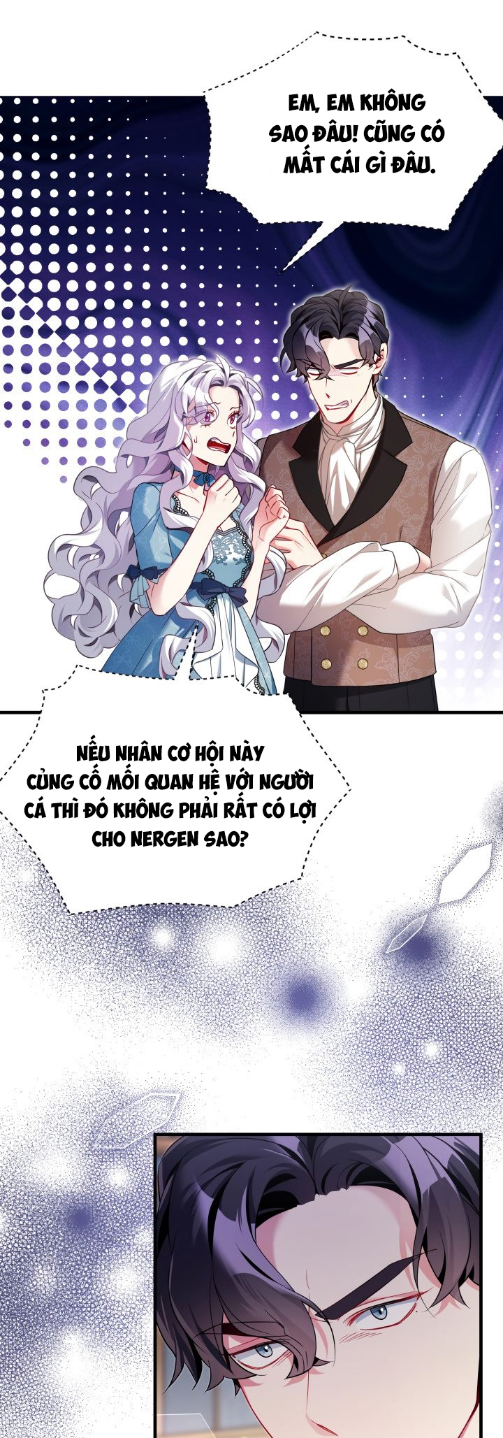 con gái chồng quá dễ thương chapter 111 18