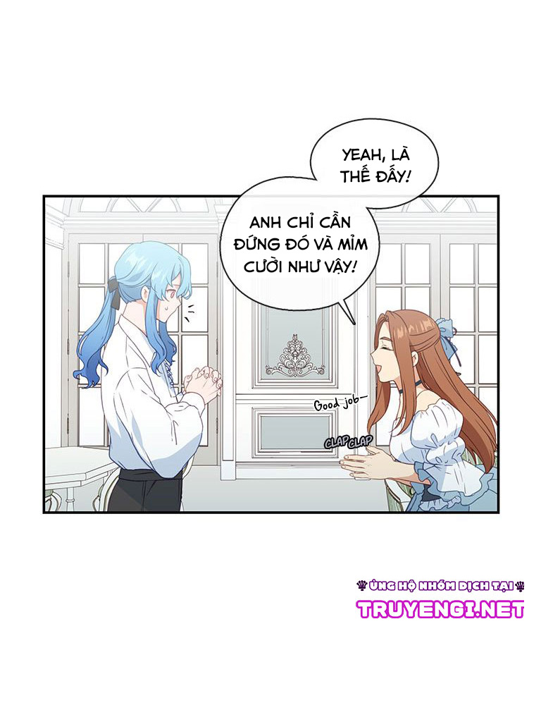 cẩn thận nữ phụ phản diện đấy! chapter 16 10