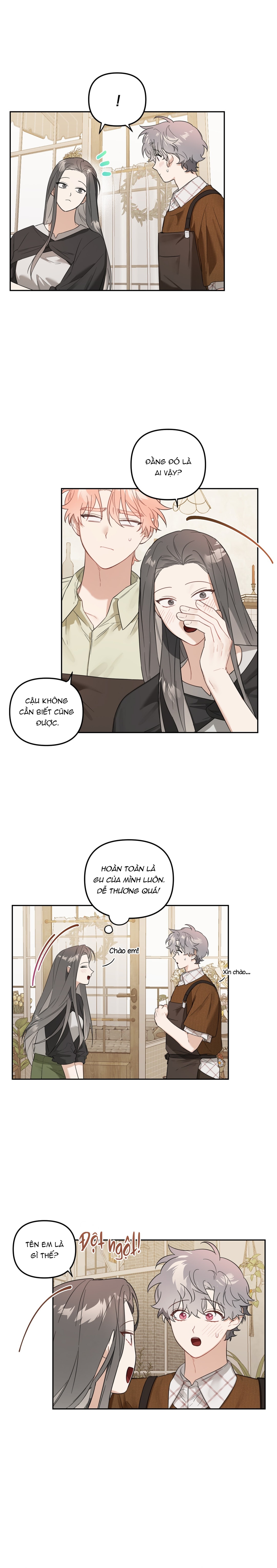 vườn nhà có hoa chapter 42 13