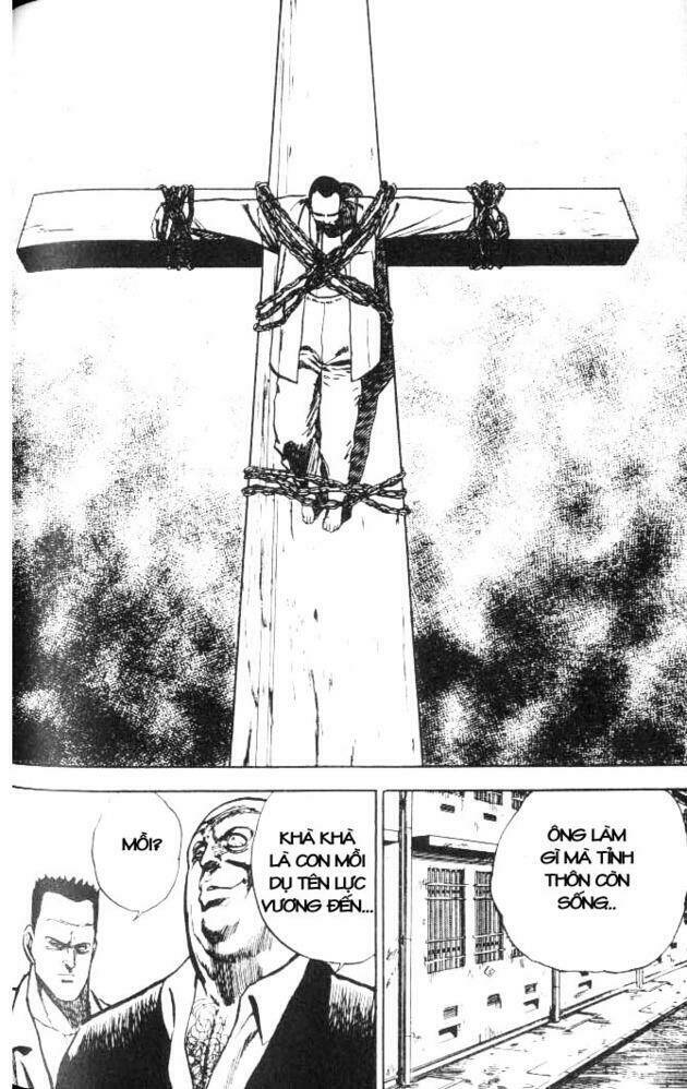 riki-oh - lực vương chapter 2 31