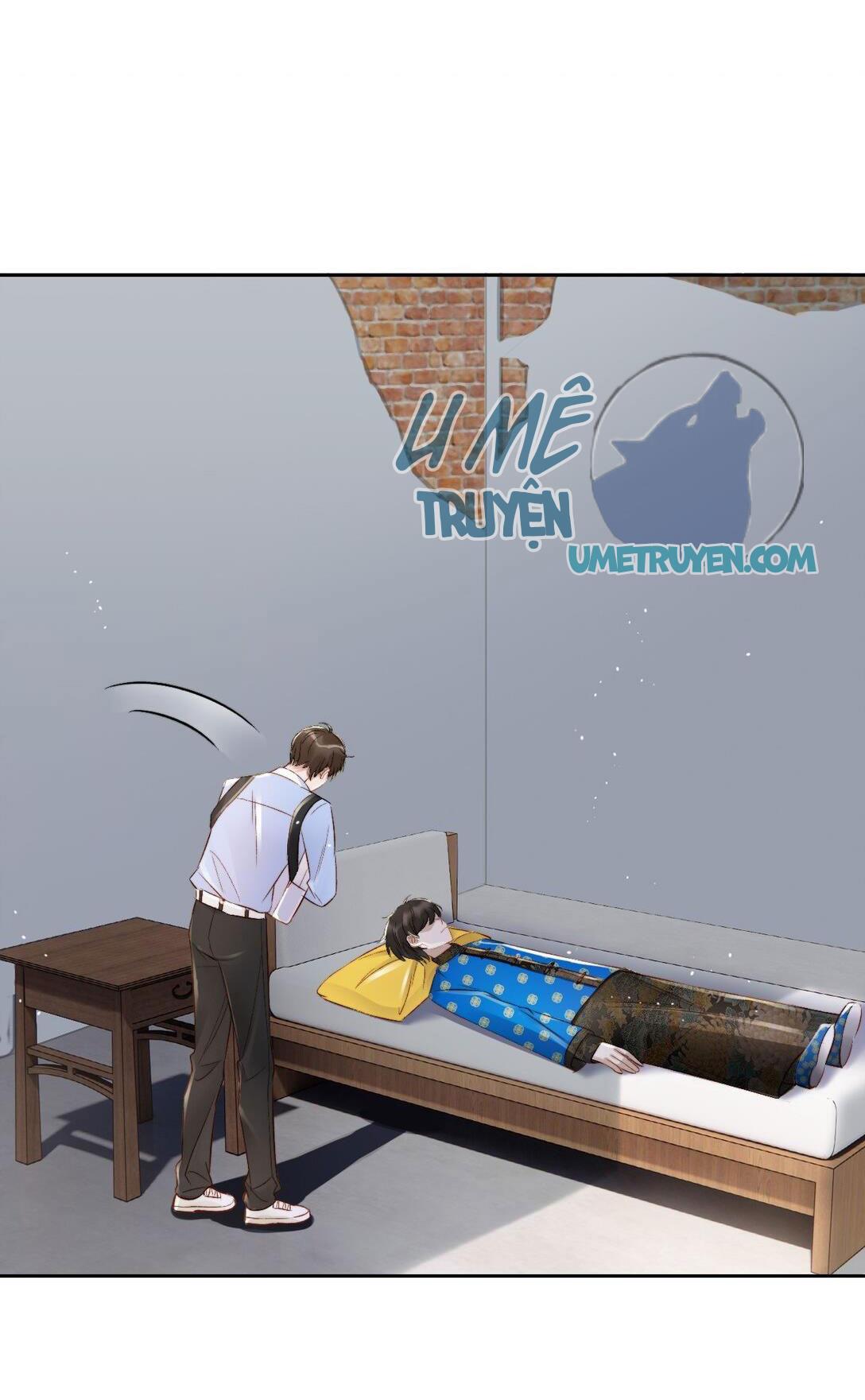 ta sinh con cho tổng tài chapter 25 8