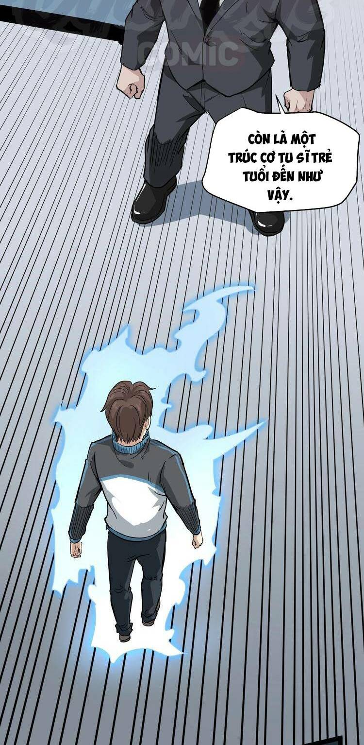 hồi xuân tiểu độc y chapter 38 6