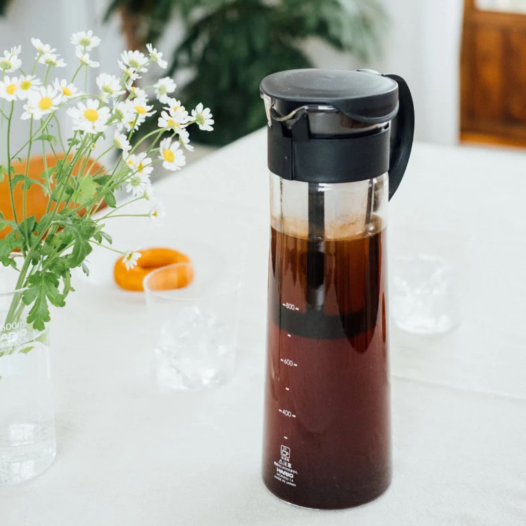 Bình Pha Cà Phê Ủ Lạnh HARIO MIZUDASHI Cold Brew Coffee Pot