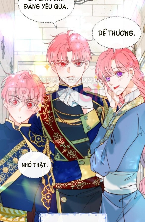 sau khi chuyển sinh tôi trở thành công chúa chapter 3 39