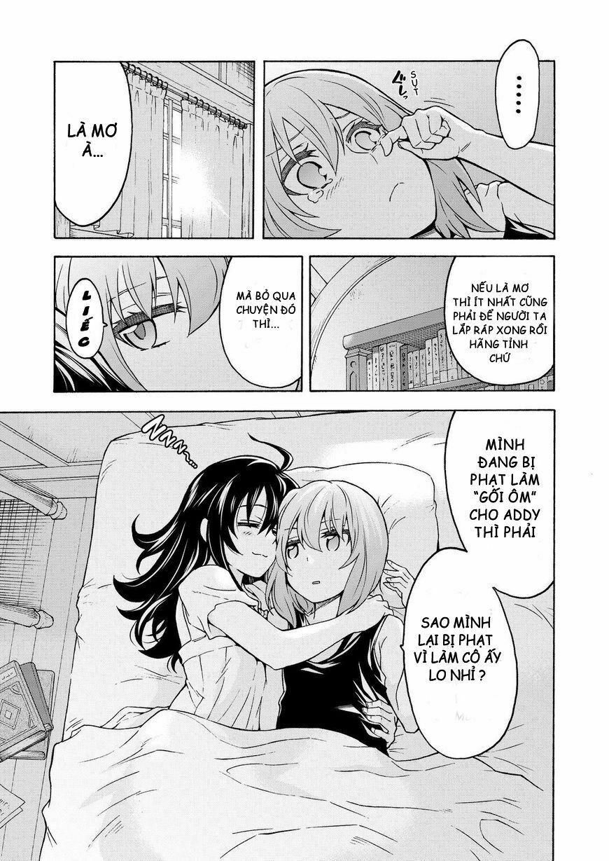 đấu giả và pháp khí tại dị giới chapter 36 17