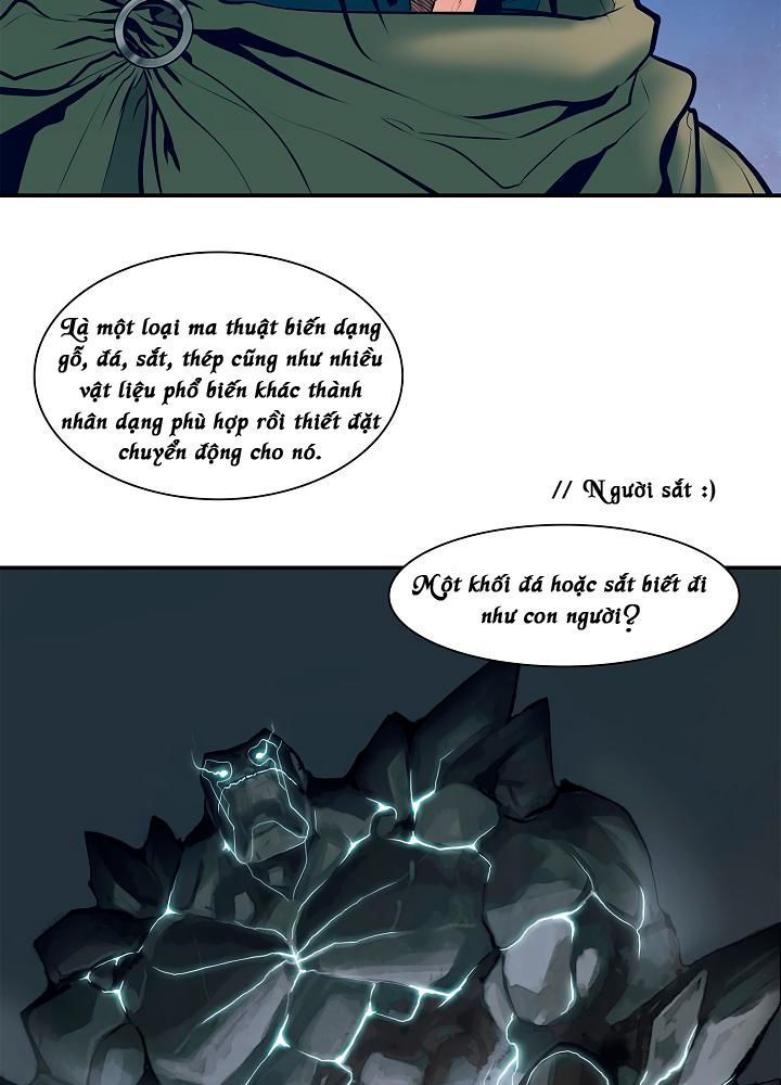 bất bại chân ma chapter 21 26