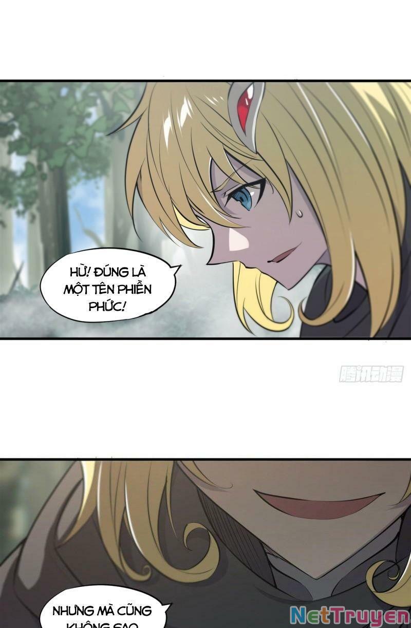 huyết cơ và kỵ sĩ chapter 225 7