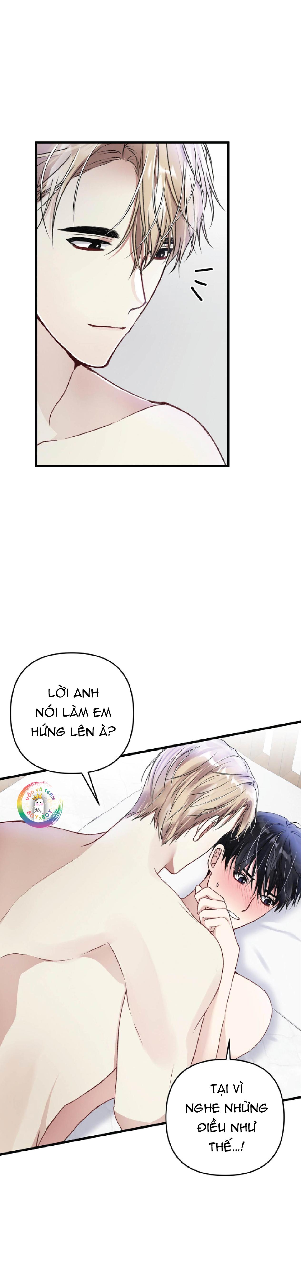 cuộc sống thường nhật của trị liệu viên hạng b chapter 36 15