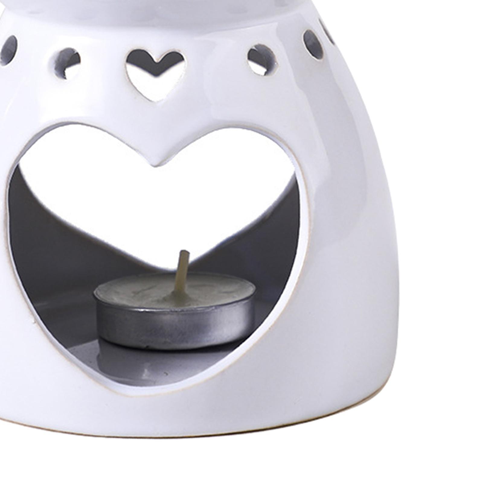 Essential Oil Light Holder Burner for Meditation Living Room Decoration