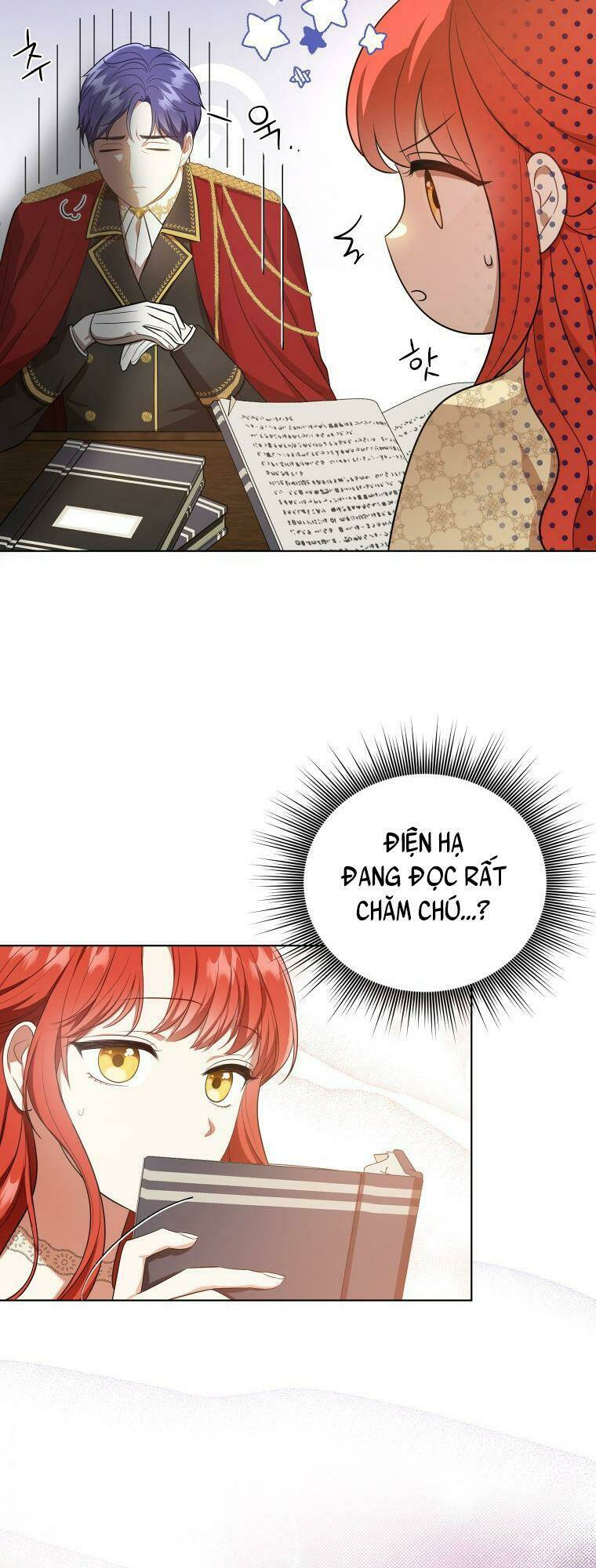 tôi trở thành phiên dịch viên của bạo chúa chapter 17 29