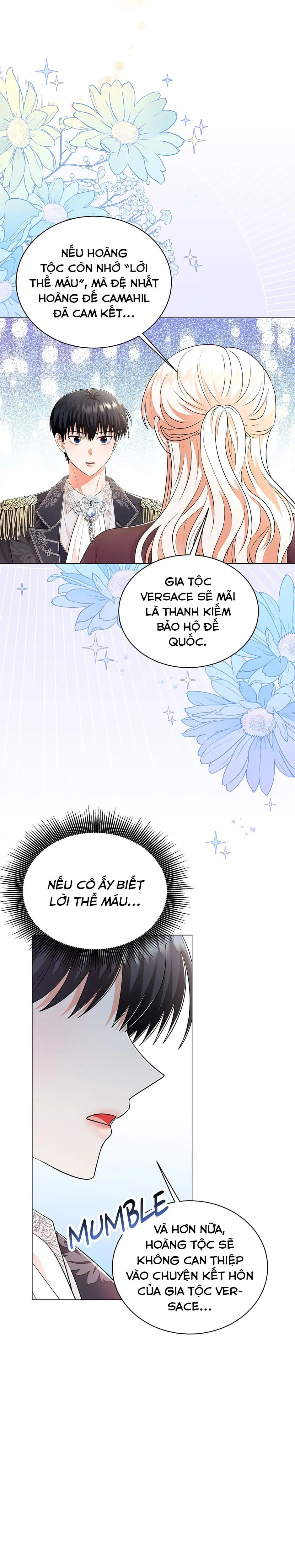 diễn vai ác nữ cũng thật khó khăn chapter 36.1 14