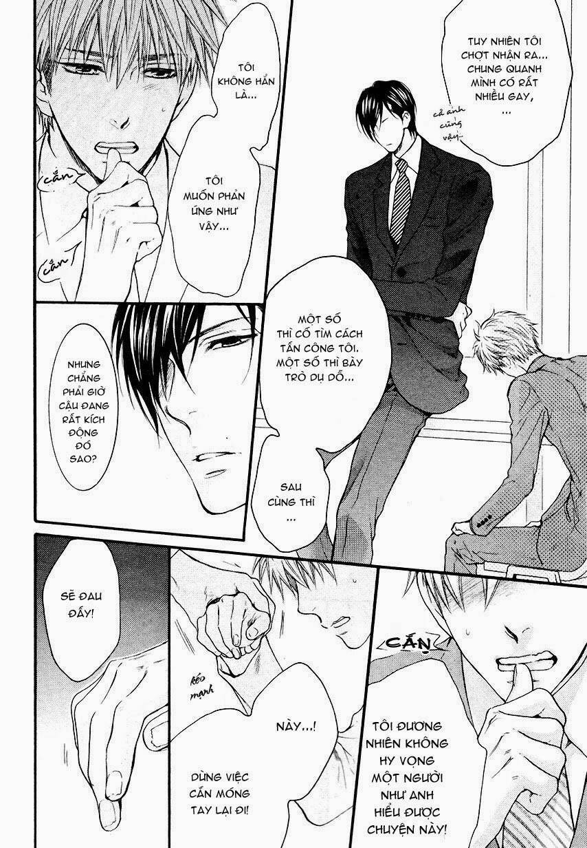 miawaku shikake amai wana chapter 2 14