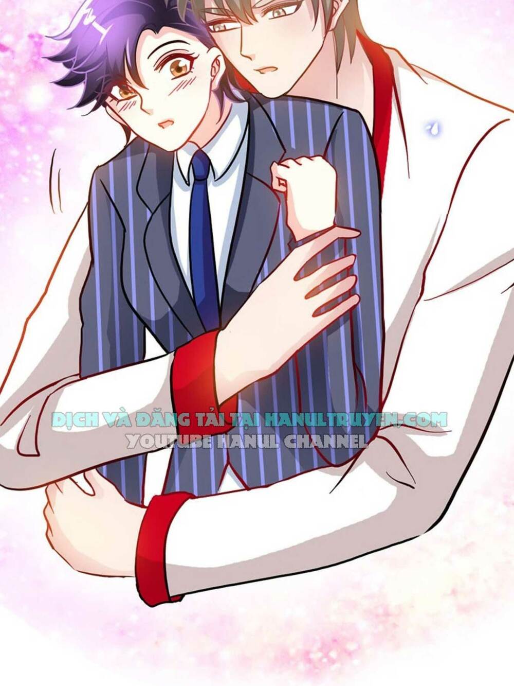 truy nã toàn cầu truy thê về sủng chapter 37 7