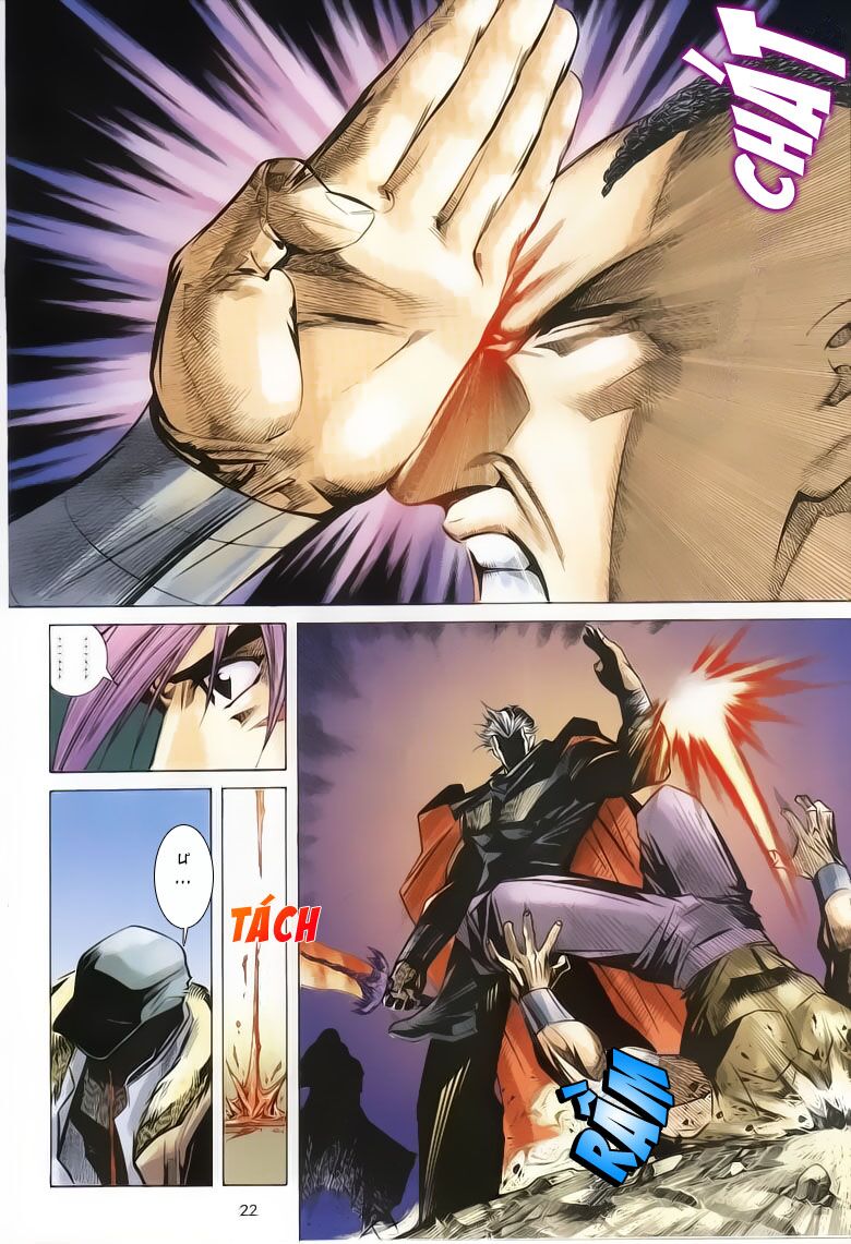 kiếm hồn - sword soul chapter 60 21