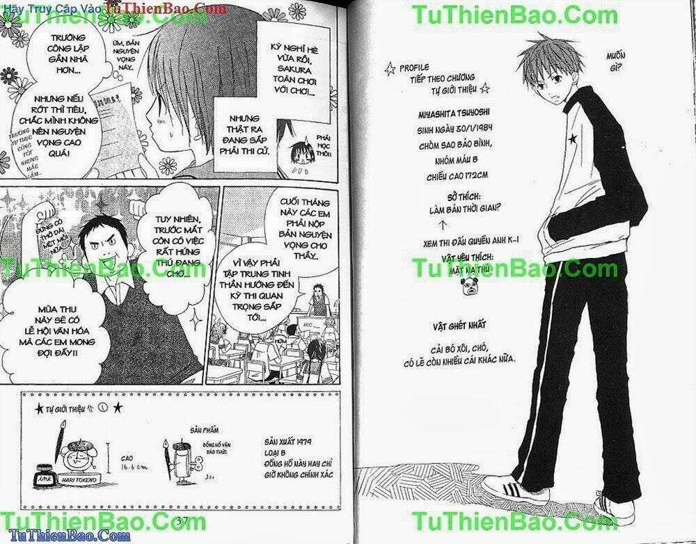 người anh yêu dấu chapter 3 18