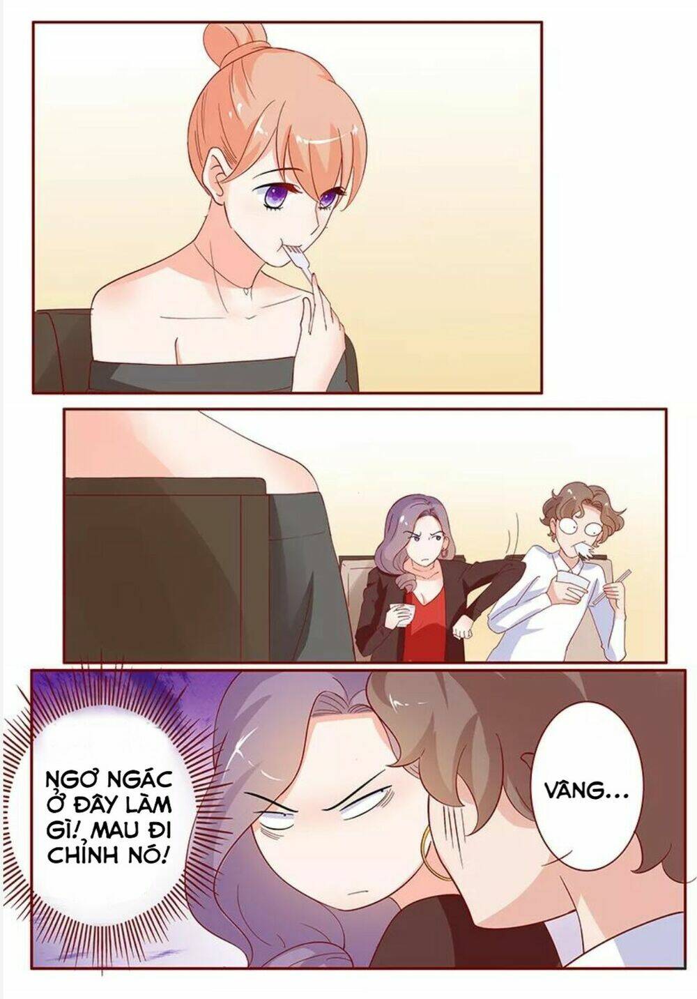 bá đạo tổng tài yêu tôi chapter 132 5