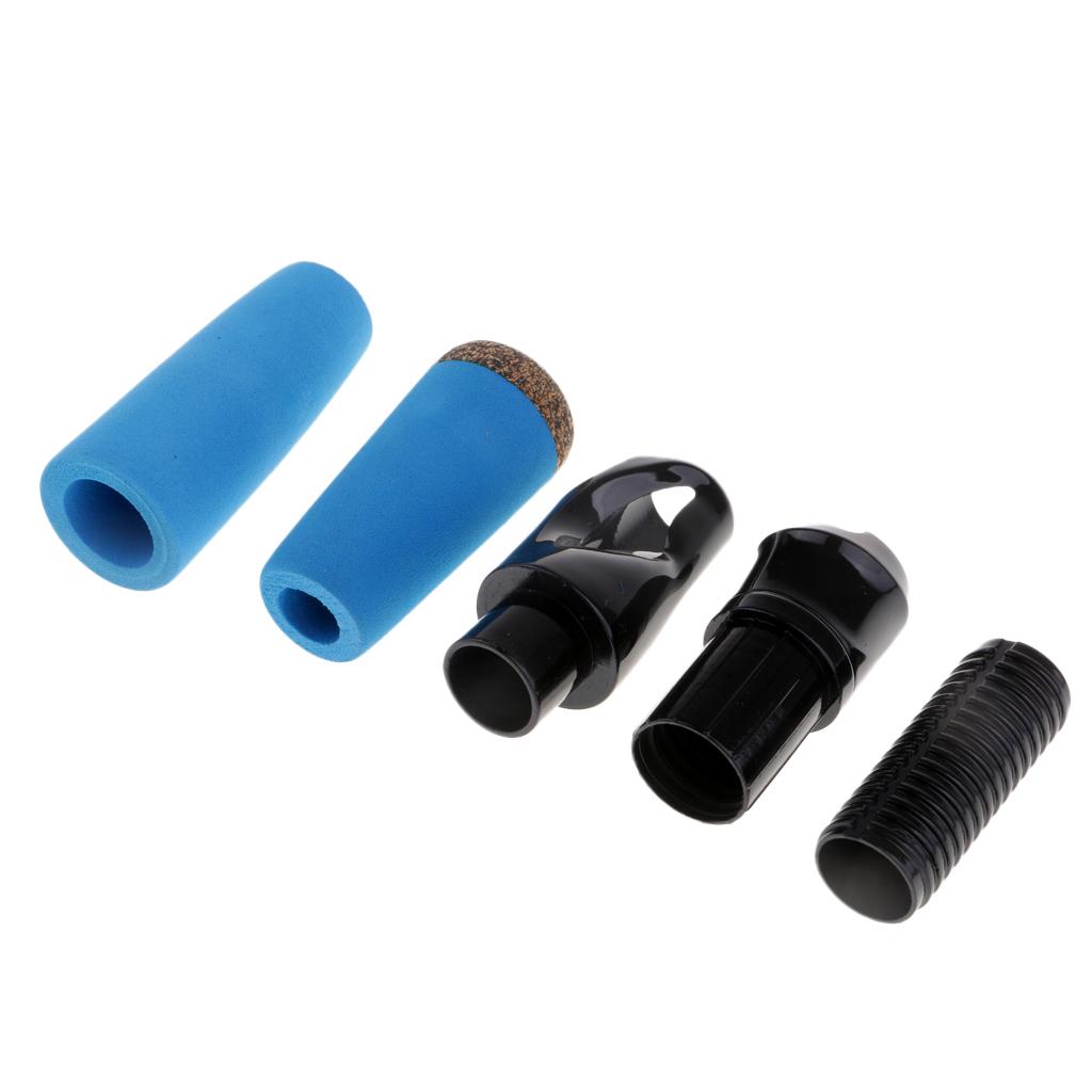 Tackle Split Grip Fishing Rod Handle Kit