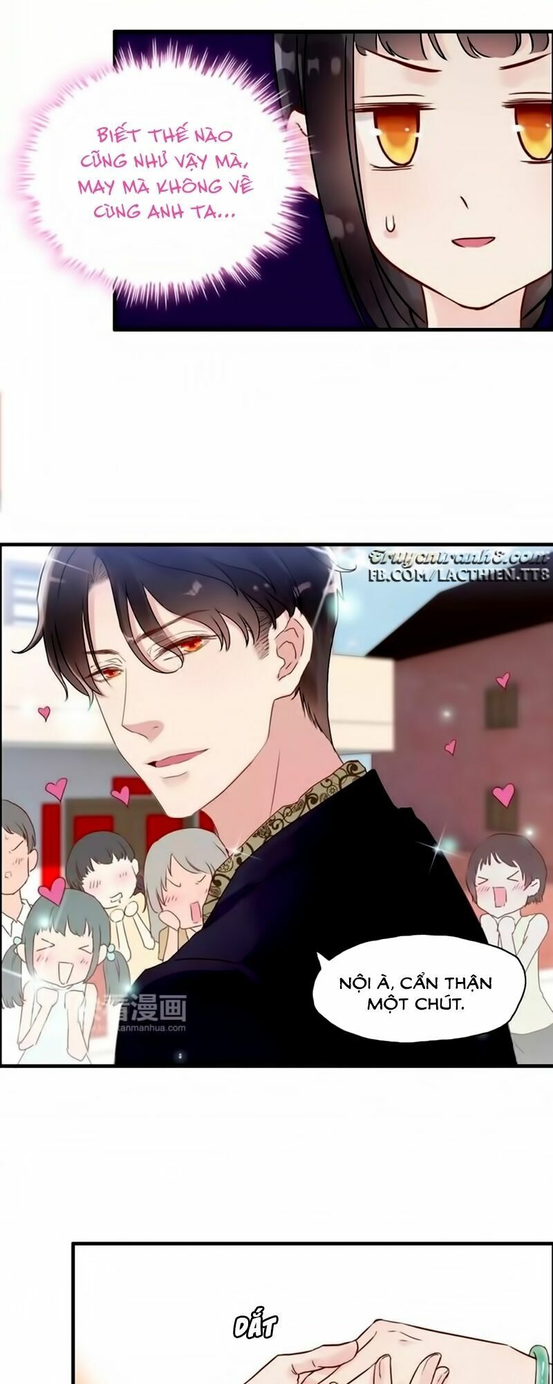 cô vợ hợp đồng bỏ trốn của tổng giám đốc chapter 12 8