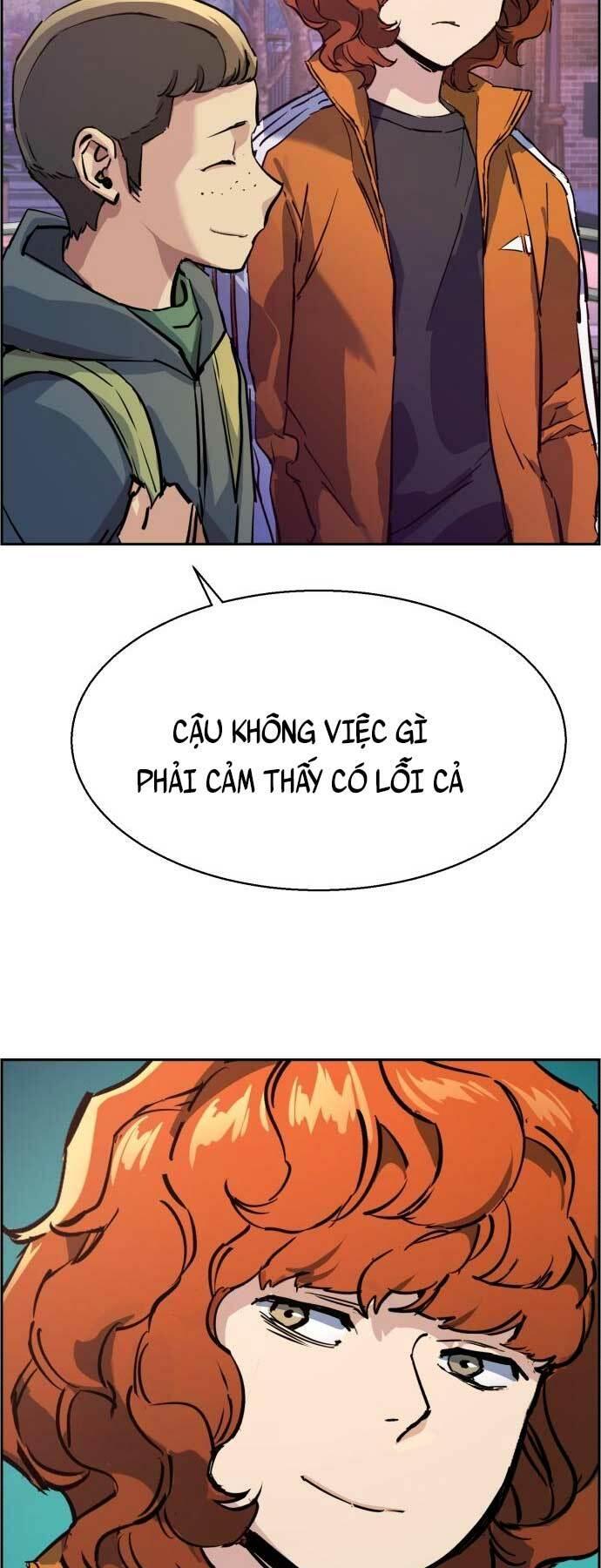 bạn học tôi là lính đánh thuê chapter 126 52