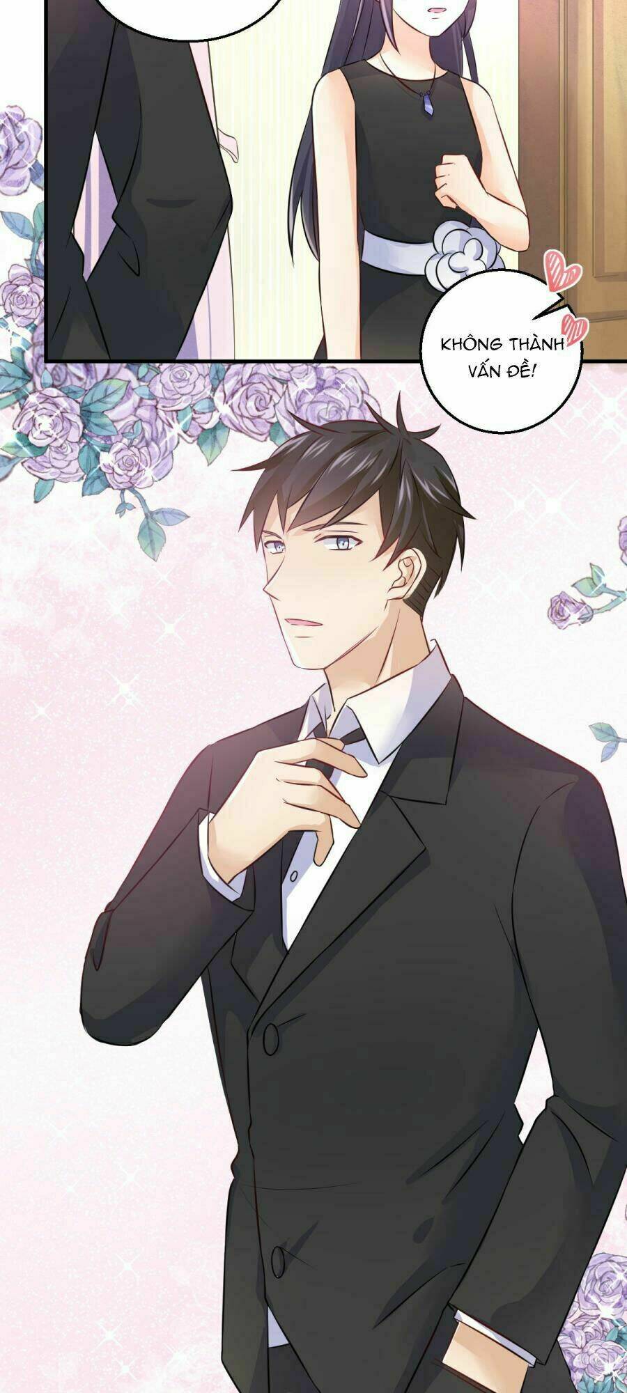 bá ái hãn thê chapter 11 24