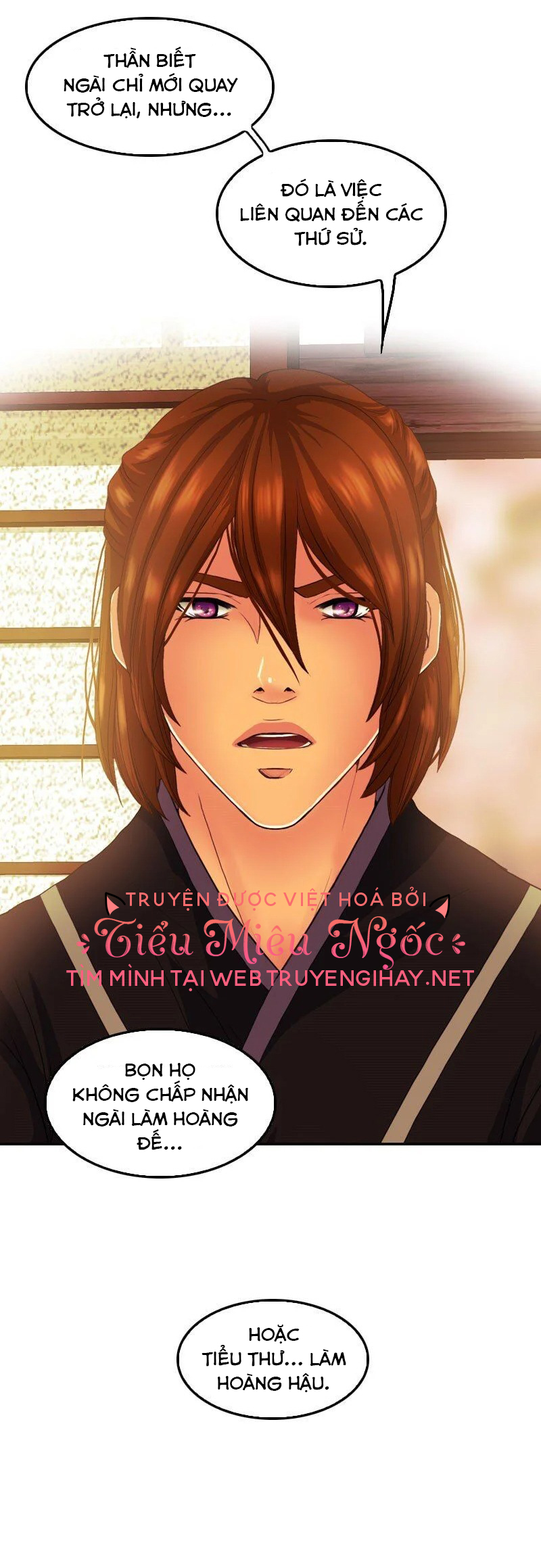 hoàng đế máu lạnh của tôi chapter 130 38