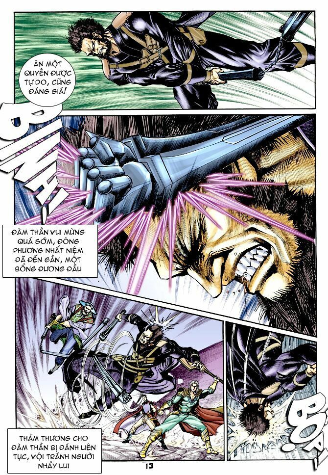 thần binh huyền kỳ i chapter 68 13