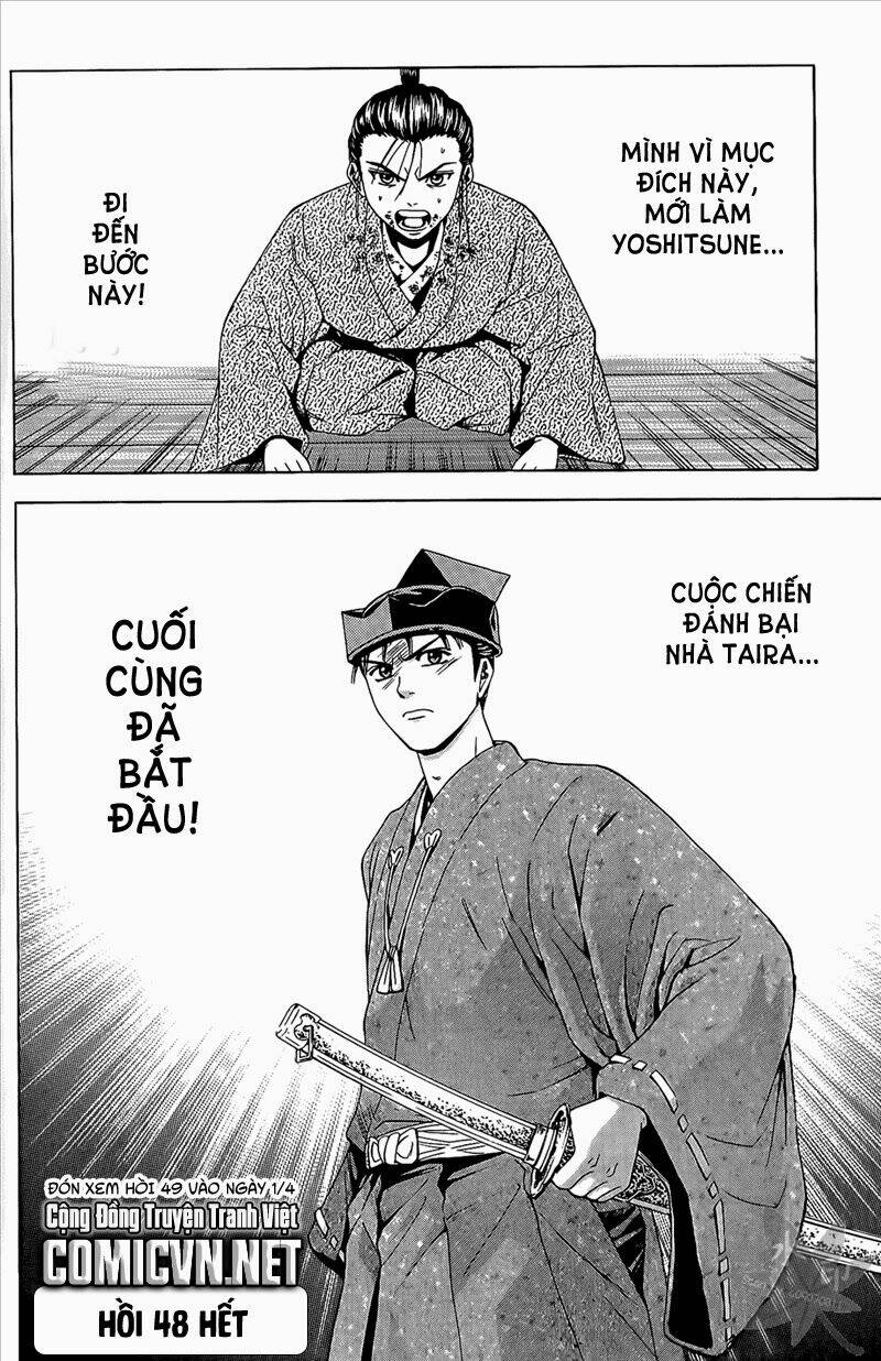 thiếu niên vương phần 2 chapter 48 61