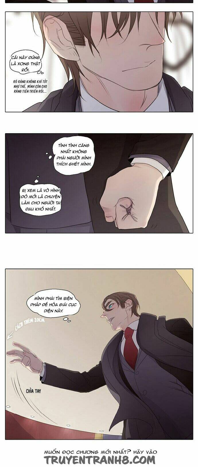 vampire & hunter chapter 27 3