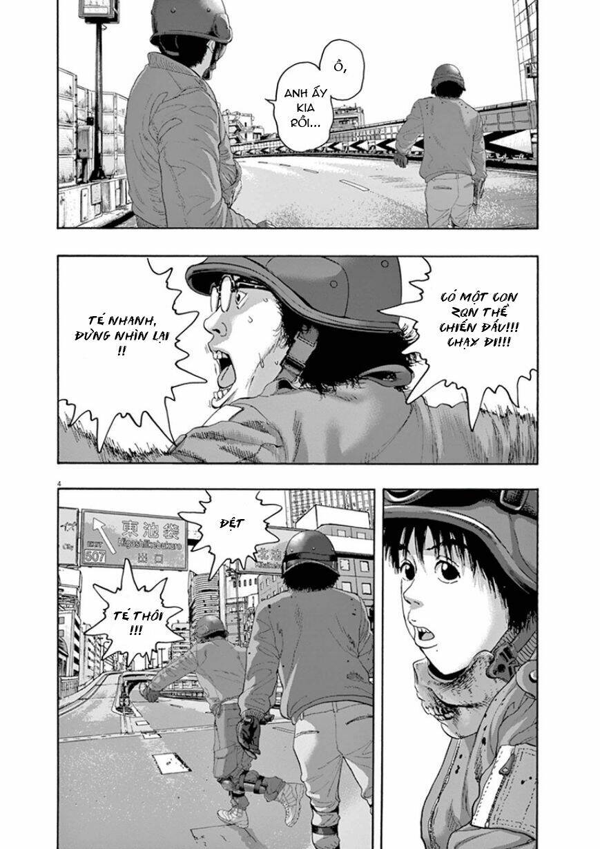 tôi là người hùng chapter 194 5