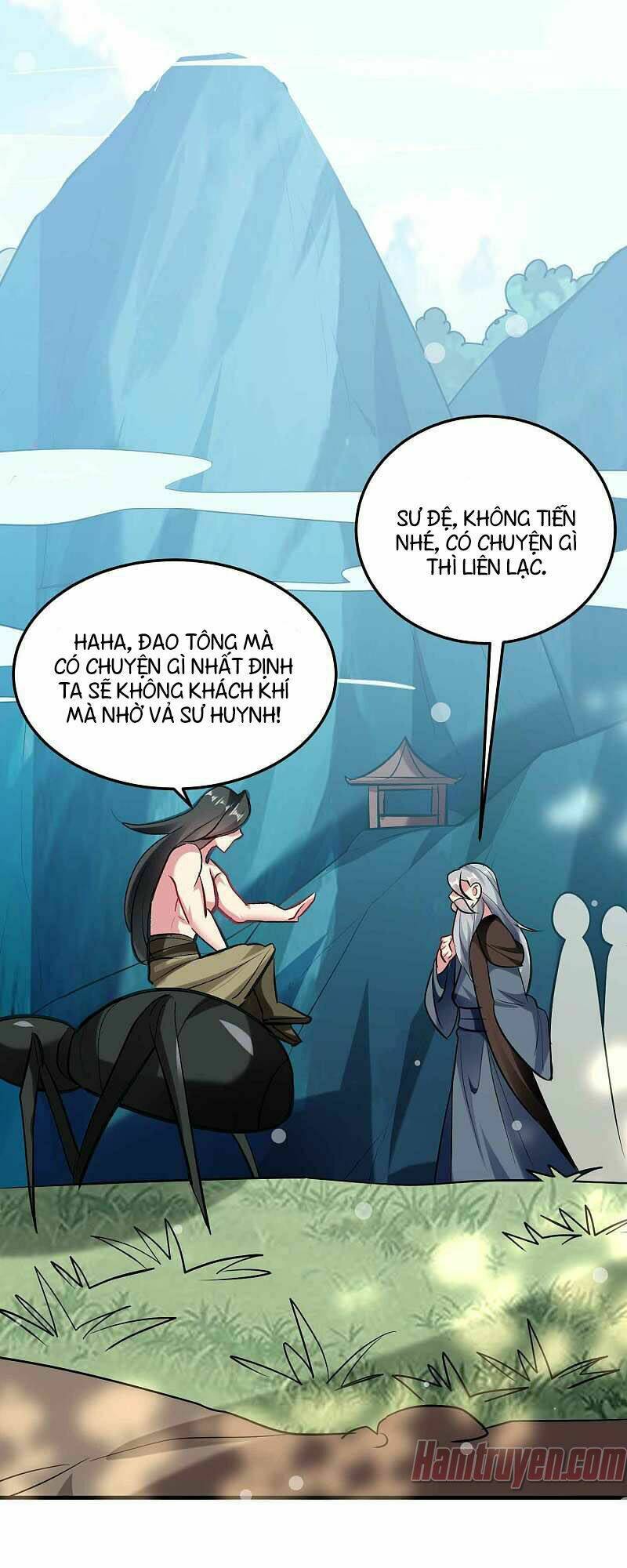 vạn giới tiên vương chapter 96 43