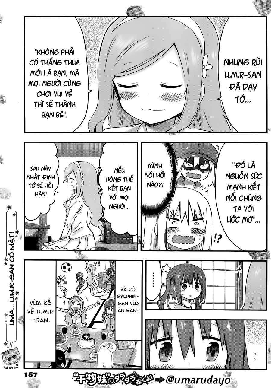 đứa em gái hai mặt chapter 89 5