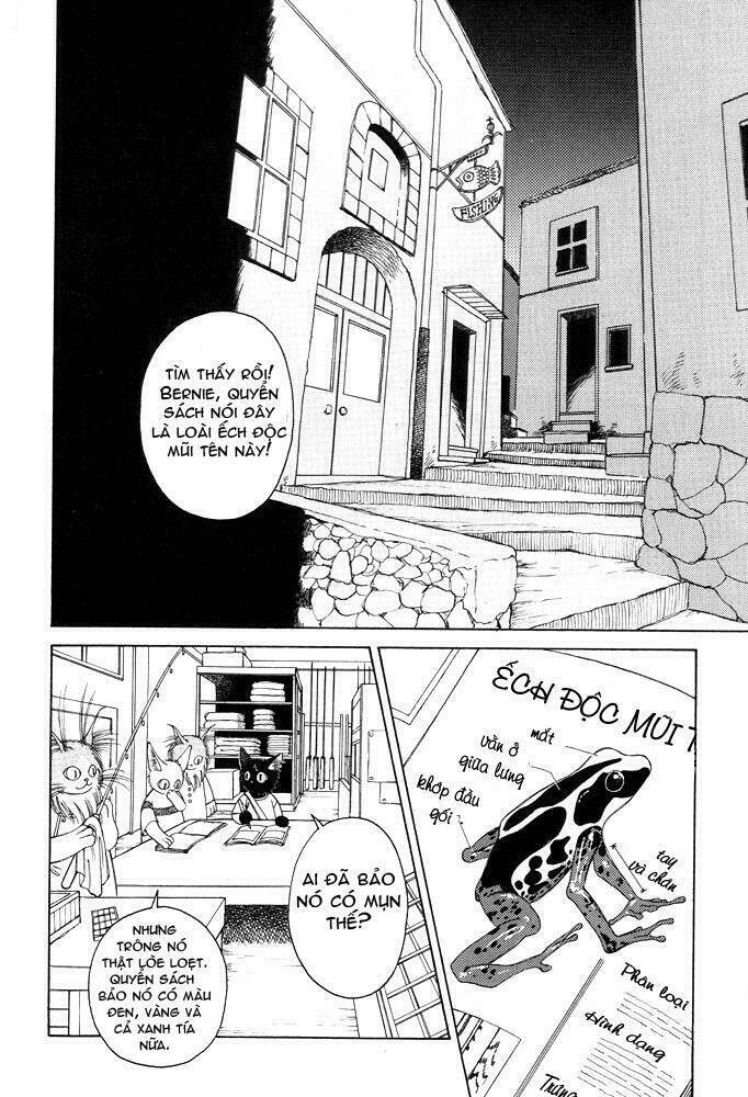 bernie's drawing diary chapter 2 21