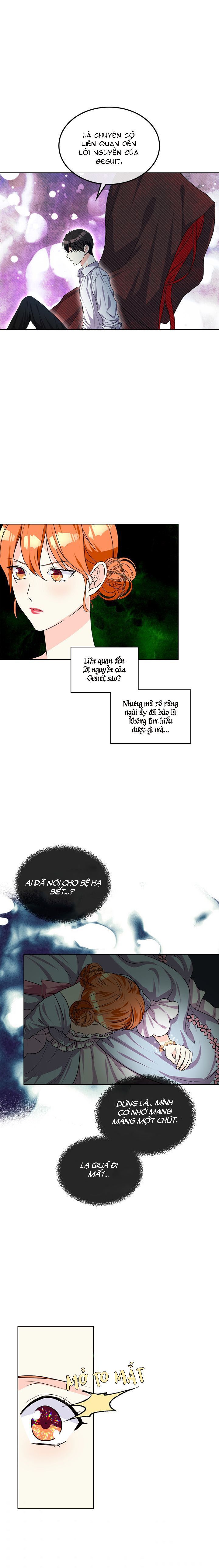 đức hạnh của ác nữ phản diện chapter 34 10