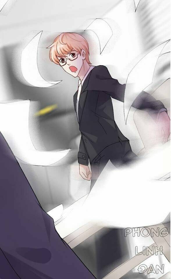 tổng tài đích ngự dụng thiếu nữ chapter 1 19