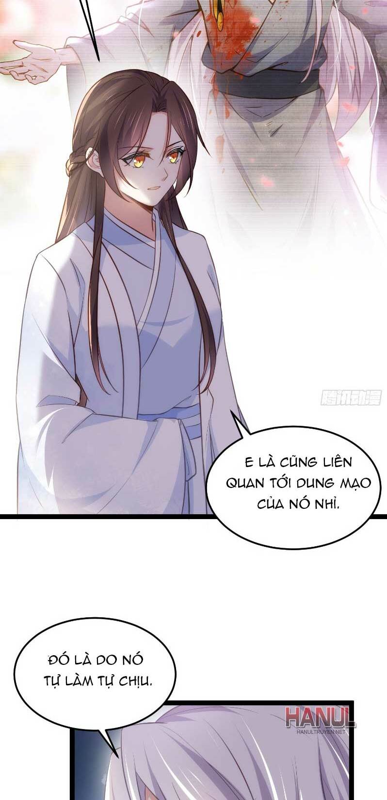 hoạn phi thiên hạ chapter 221 15