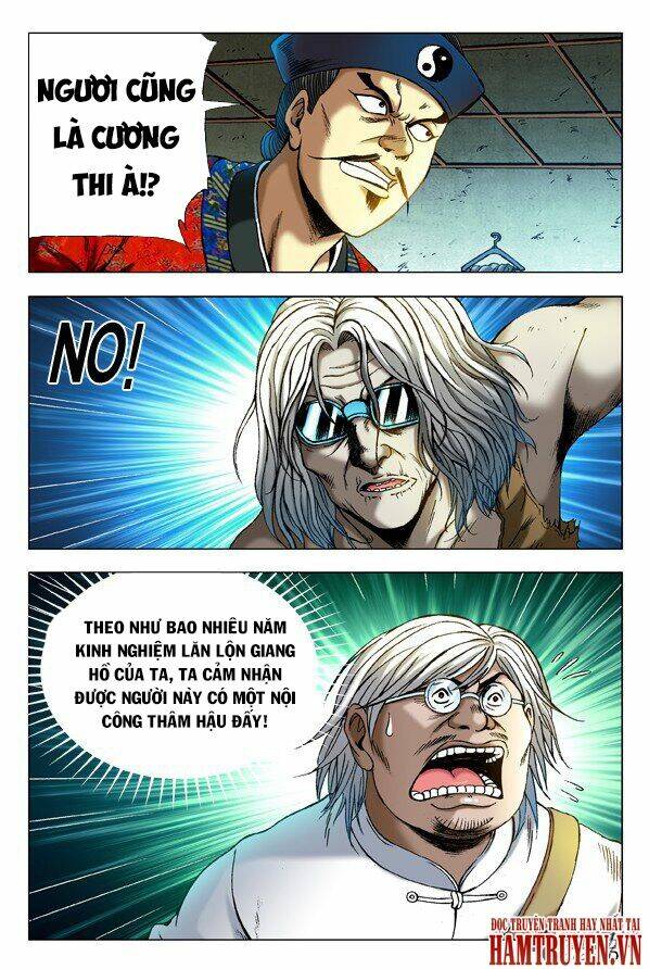 trung quốc kinh ngạc tiên sinh chapter 96 10