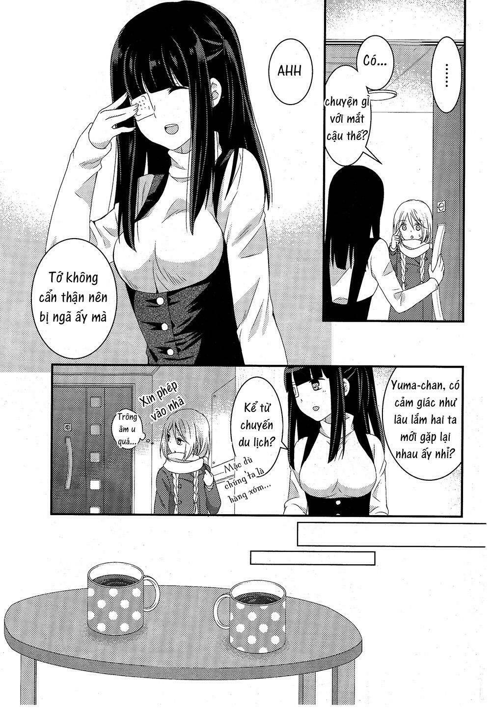 netsuzou trap chapter 5 23
