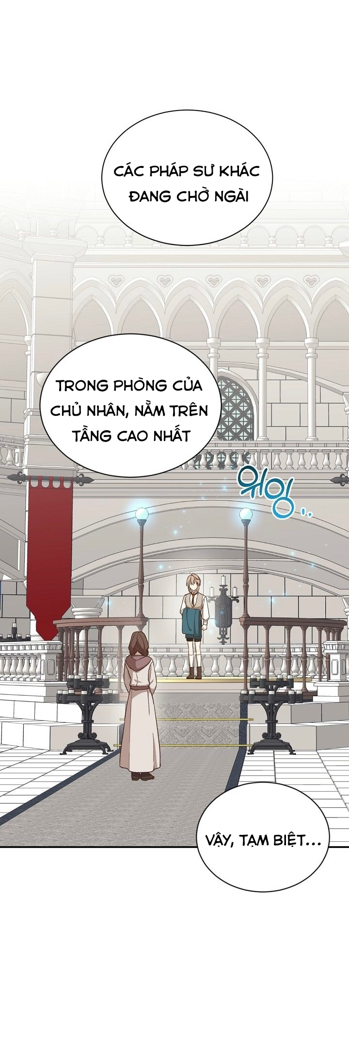 sự quay trở lại của pháp sư cấp 8 chapter 17 19